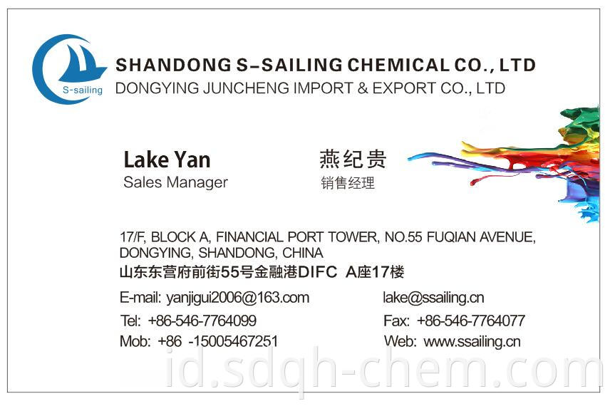 99,99% Tech Grade Methylene Chloride / MC Produsen dari Cina